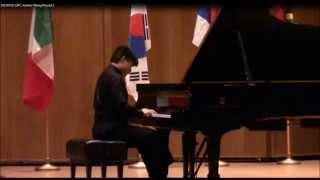 Junhao Wang Plays Berg Piano Sonata, Op.  1