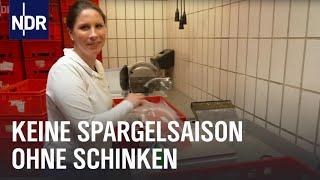 Saisonstart: Schinkenfrauen und Spargelmacher | Die Nordreportage | NDR Doku