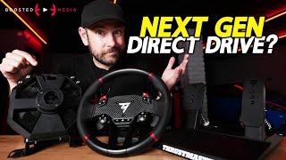 A NEW ERA OF SIM RACING? - Thrustmaster T598 Direct Axial Drive Review