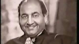 Aaya hai zamana aurat ka-Singer RAFI-film LAXMI - COMEDY SONG BY RAFI Sahib - PART - 2