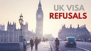 UK VISA REFUSALS- THIS IS HOW YOU CAN STAY IN THE UK