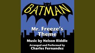 Batman: Mr Freeze's Theme from the 1966 TV Series