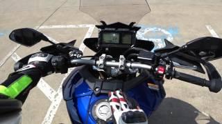 2016 Yamaha FJ-09 First Ride