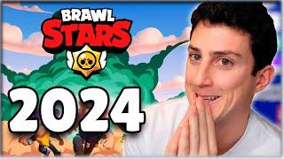 ESTA ES LA CUENTA DE WITHZACK EN BRAWL STARS EN 2024