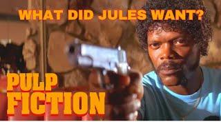 How Quentin Tarantino Writes Character. Screenwriter explains HIDDEN MEANING in Pulp Fiction