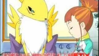 Digimon Tamers - Making Breakfast