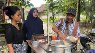 PERSIAPAN BUKBER NGGONE MAK E - Lina wes ndisik i sek selak antri gak uman 