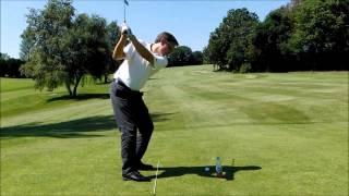 Stop Slicing the Golf Ball (Best Drill)