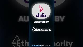 CHILIZ Audited By EtherAuthority #crypto  #cryptocurrency