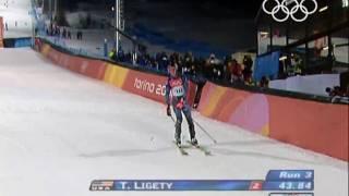 Ligety - Alpine Skiing - Men's Combined - Turin 2006 Winter Olympic Games