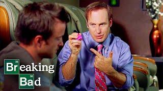 Saul Teaches Jesse Money Laundering | Kafkaesque | Breaking Bad