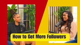 Miami Influencer GG The Thrive Guide | Grow Your Social Media, How to Get More Followers, Brands