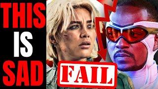 Marvel Desperately COPES After Captain America 4 And Thunderbolts HISTORICALLY Flop
