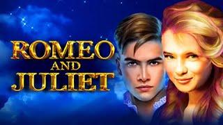 Romeo and Juliet slot by Pragmatic Play | Gameplay + Free Spins Feature