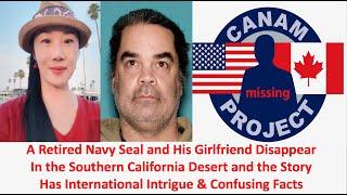Missing 411 David Paulides A Retired Navy Seal & Friend Disappear in a Southern california Desert