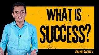 What is success?|Vishnu raghav|Hindi