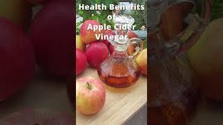 Health Benefits of Apple Cider Vinegar #shorts