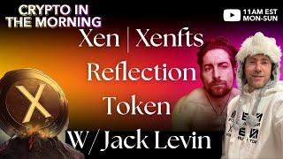 Xencrypto | Xenfts | W/ Founder Jack Levin AMA (1/2/2023)