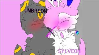 Sylveon x umbreon (mini movie)