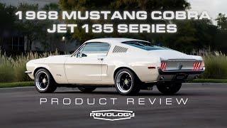 Revology Car Review | 1968 Mustang Cobra Jet '135' Series