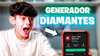 Aplicación para Tener Diamantes Gratis en Free Fire 2024  (Diamantes Gratis en Free Fire 2024)