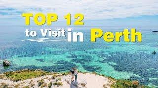 【旅游Vlog】Perth Top 12 To Visit Road Trip