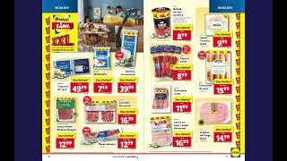 Lidl catalogul pliant România 4. 11. 2024