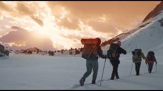 Pacific Crest Trail Thru Hike in 20 Minutes | PCT Footage Only