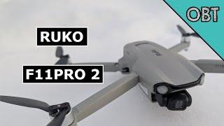 Test Flying the Ruko F11PRO 2: Great Drone for Beginners