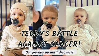 TEDDY BEARS BATTLE AGAINST CANCER! - HOW DID WE KNOW HE HAD CANCER?!?