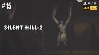 Silent Hill 2 PS5™ Playthrough Gameplay - Part 15 (No Commentary)