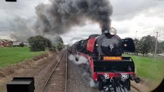 N464 and R761 up warrenheip - Ballarat Australia