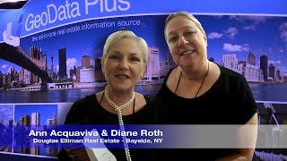 Ann Acquaviva and Diane Roth Testimonial of GeoData Plus