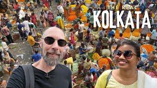 KOLKATA - Why I LOVED This Awesome Indian City!