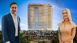 Four Seasons Private Residences, Coconut Grove: Miami's MOST Luxurious Development!