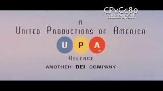 United Productions of America (1970)