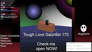 Tough Love Gauntlet 170 | The One that was Round | [ Tough Love Arena ]