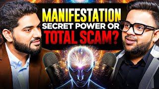 The Untold Truth of Manifestation EXPOSED! @AmiettKumar | TPS 25