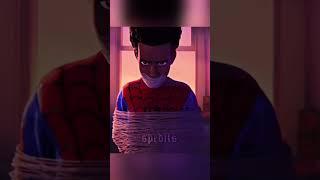 Miles Morales Edit 4K IB: @catchthedit  #spiderman #acrossthespiderverseedit #edit #fyp #shorts