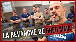 Greg MMA VS Chasseurs : duel explosif sur le tatami !