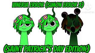 Vineria Error (Simon Error 3) (Saint Patrick’s Day Edition)