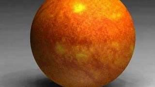 Scale of planets and stars