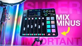 RØDECaster Pro II Mix Minus: Everything You Need To Know!