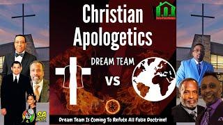 Pastors And Reverends Come Together To Refute All False Doctrine & They Are Called The Dream Time