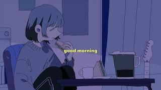 good morning - Gyoshi