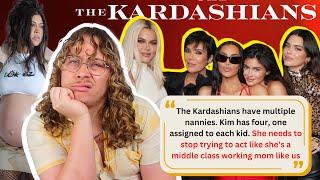 The Kardashians act like they're the pinnacle of working moms