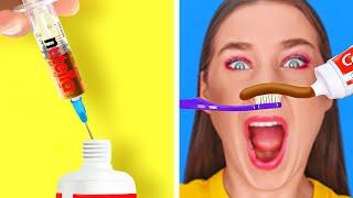 CRAZIEST PRANKS EVER! || DIY Pranks You Can Try On Your Friends by 123 GO! Planet