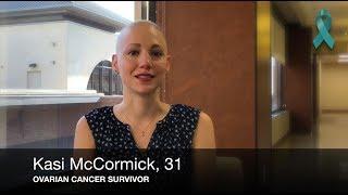 BHS - Ovarian Cancer Survivor Story