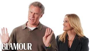 Will Ferrell & Reese Witherspoon Take a Friendship Test | Glamour