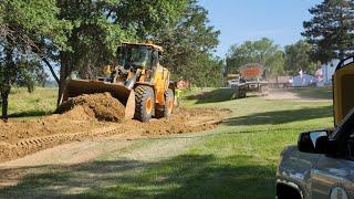 Iowa Town Struggles To Stop The Flood Water // Bad To Worse Overnight